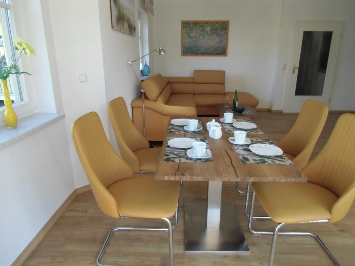 Bansiner Seeperle Heringsdorf  Exterior photo