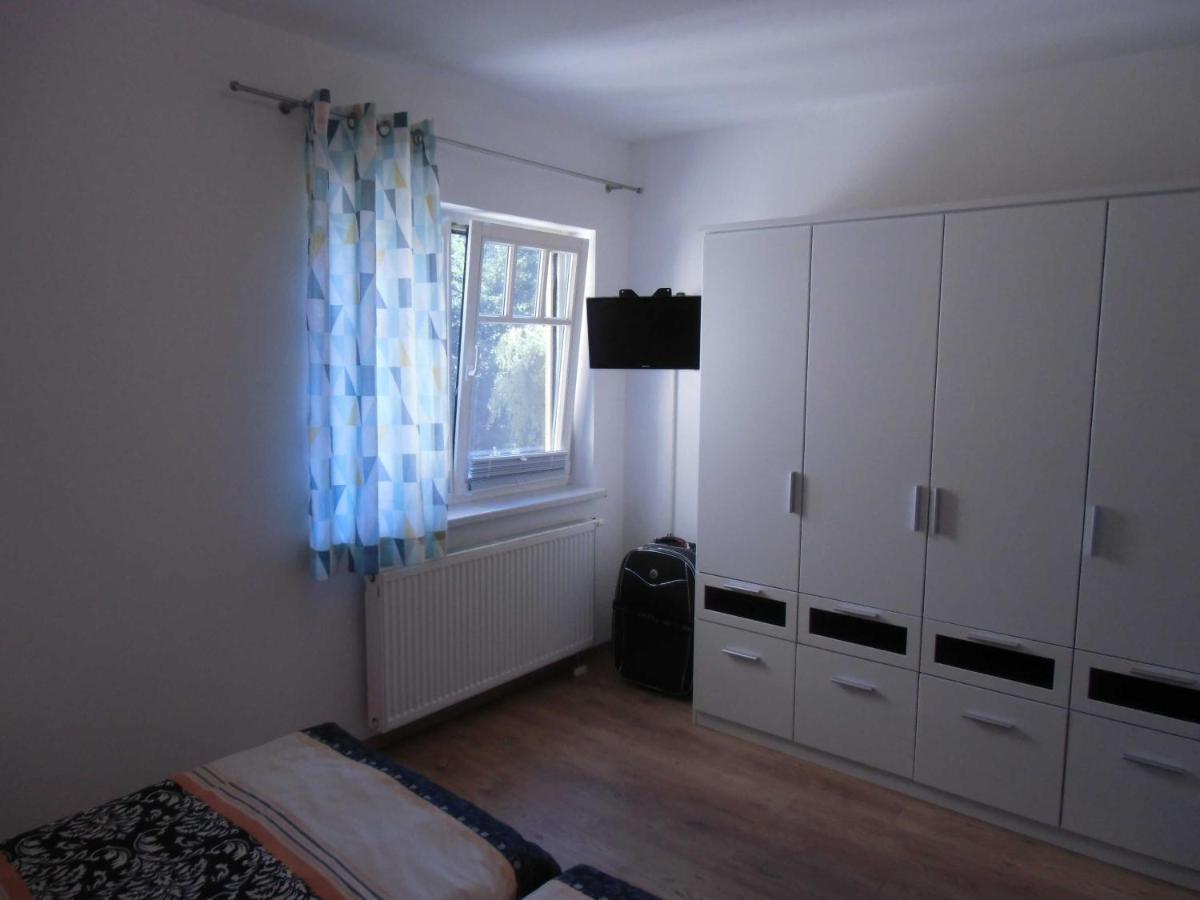 Bansiner Seeperle Heringsdorf  Exterior photo